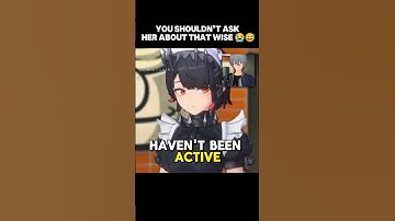 Ellen and Wise obvious~ 😭😅 | Zenless Zone Zero #ellenjoe #zenlesszonezero #zzz #zzzero #shorts