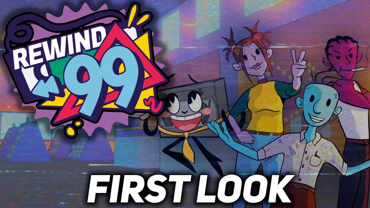 Rewind 99 - First Look [PC]