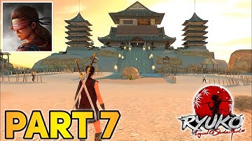 Ryuko - Legend of Shadow Hunter - Android Gameplay Part 7
