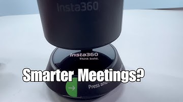 Insta360 Wave Review | The Smartest Speakerphone with Built - AI