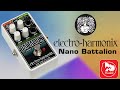 Гітарна педаль ефектів Electro-harmonix Nano Battalion