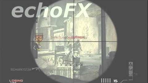 MW3 KILL FEED TRAILER ep.1