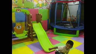 Exclusive First Look at Metro hospital playing area for kids #Metro hospital #fahaheel #kuwait screenshot 1