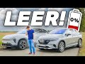 Wirklich 500 km reichweite mercedes eqe suv vs nio el7