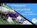 INTEGRANTE DE LA COMUNIDAD | ESTELA DE &quot;VISITAS_MENONITA