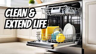 Make Your Dishwasher Last Longer with These Simple Cleaning Steps by Southern Charm DIY 43 views 3 months ago 59 seconds