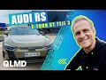 Audi RS e-tron GT | 100-200 km/h Messung | Alltagstest im E-Auto | Teil III | Matthias Malmedie