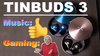 Tinbuds 3 Gamer Review