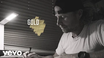 Dierks Bentley - Gold (Official Lyric Video)