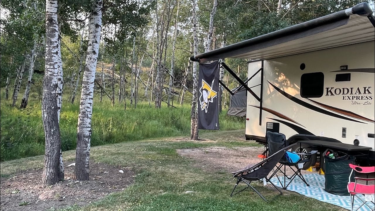 Top 5 Things We would Do Differently cross country camping trip