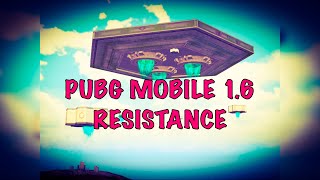 Pubg Mobile 1.6 Resistance Обновление Пубг Мобайл 1.6