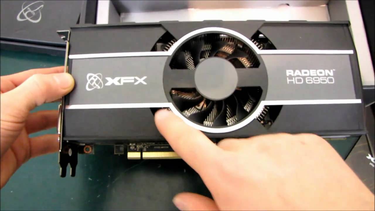 XFX RADEON HD 6950 2GB WINDOWS VISTA DRIVER DOWNLOAD
