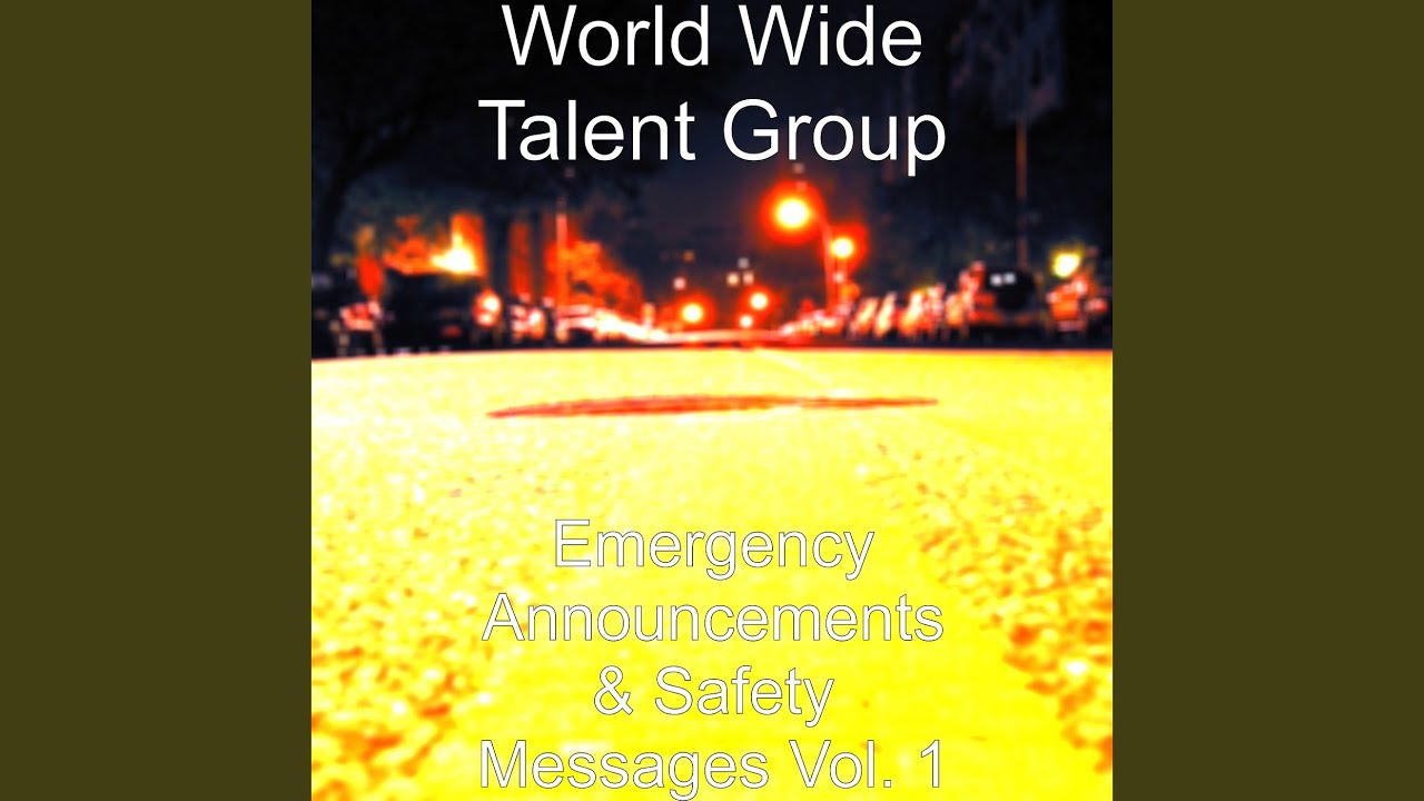 Emergency Assistance at Security Desk