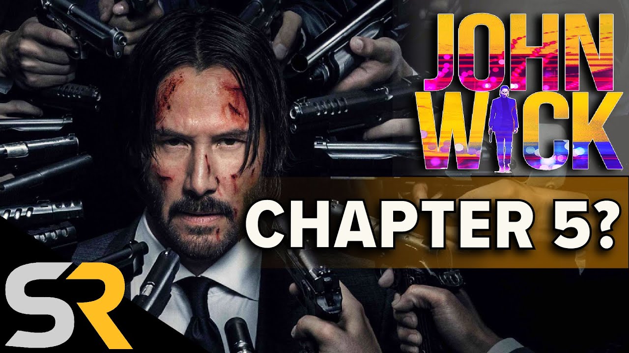 Filmiwize.com - John Wick Chapter 5 Confirm. Full Video