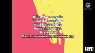 AMY MASTURA - SHA NA NA (LIRIK)