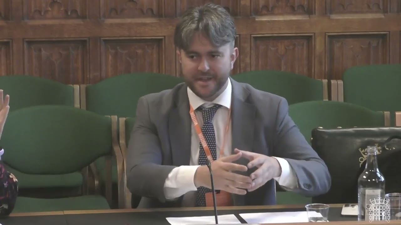 National planning energy infrastructure - Energy Security and Net Zero - Select Committee 21/05/2025