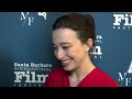 SBIFF 2025 - Virtuosos Award Mikey Madison Red Carpet Interview