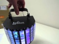 Video review of the Laluce DJ Light の動画、YouTube動画。