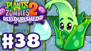 Aloe Rescue! - Plants vs. Zombies 2: Reflourished - Gameplay Walkthrough Part 38