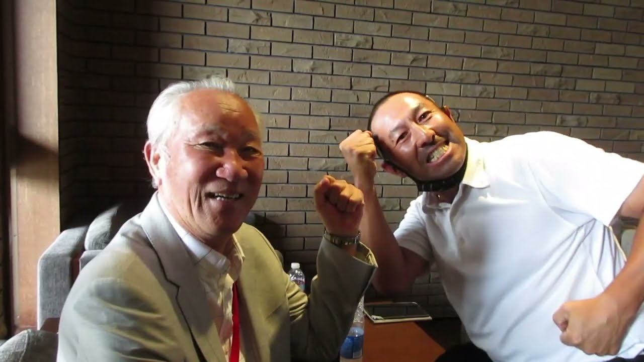 【すし石垣】青木会長が！BMW日本ゴルフツアー選手権　前日！
