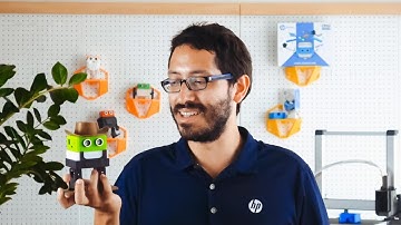 HP Robots Webinar 2025 Introducción al mundo de Otto