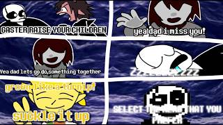 MEAT CORE - DELTARUNE Chapter 7 UST