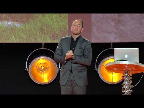 Mattias Klum: Global Sustainability | 2015 EAT Food Forum