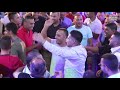 استقبال مميز للعريس علاء البجعة -صفا الفنان رائد كبها -تسجيلات الروزانا