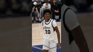 Download Lagu Kenzo Lee Tunde Hounsou Gets Active in Sierra Canyon State Playoffs MP3