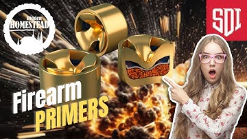 SDI: Primers & Propellants