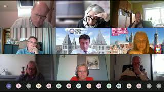 Conseil communal de Tournai du 26 avril 2021
