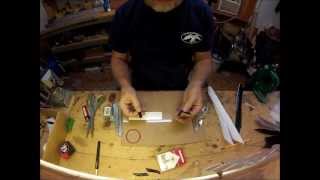 Fancy Feather Splicing - 2