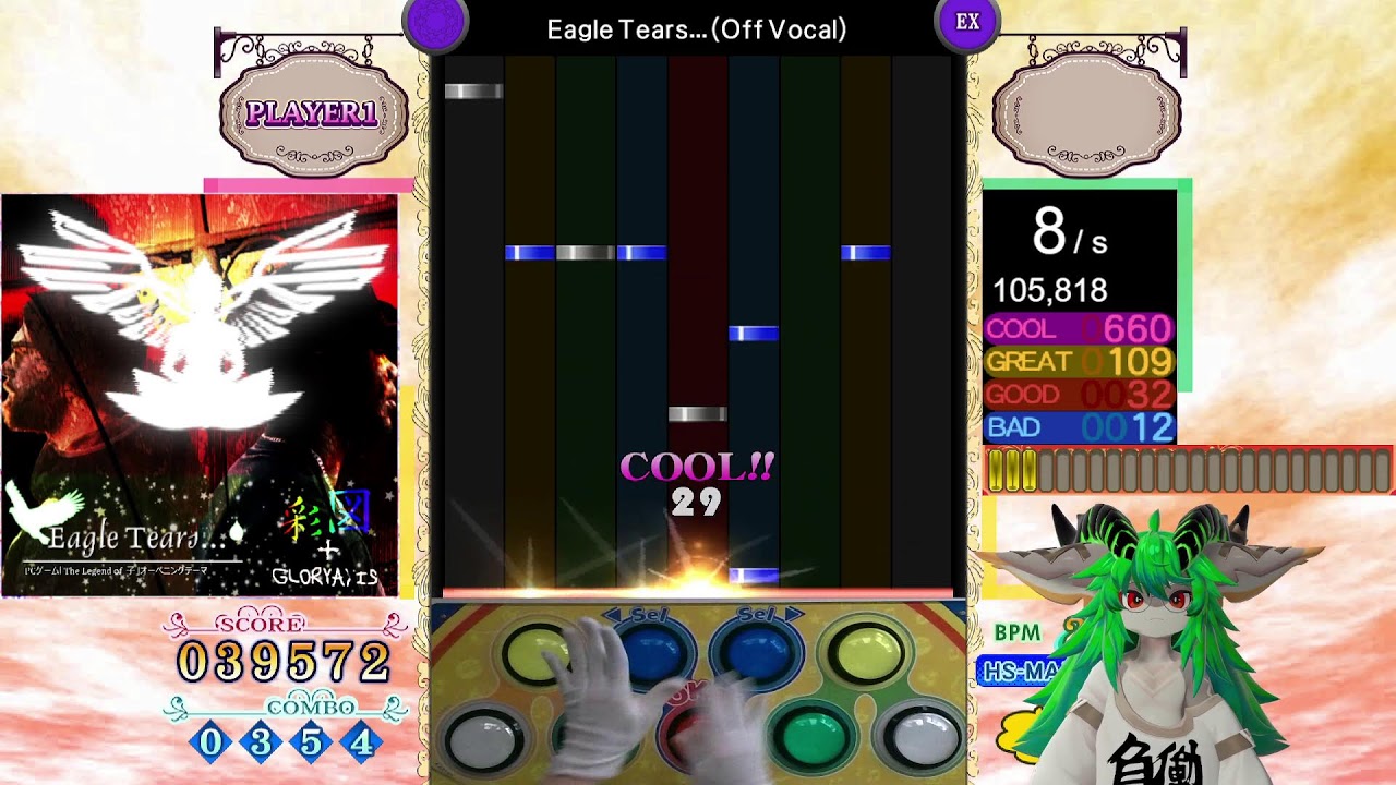 Pop'n music PMS live