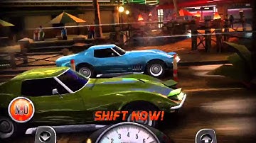 Csr classics racing 1