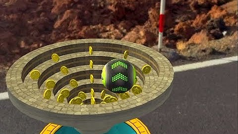 GAME: Going Balls SpeedRun Gameplay  (Level 1331-1334) It