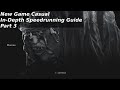 Resident Evil Village NG Casual Full Speedrunning Guide - Part 3 (Moreau/Stronghold)