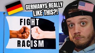 The Dark Side of Living in Germany (American Reacts)