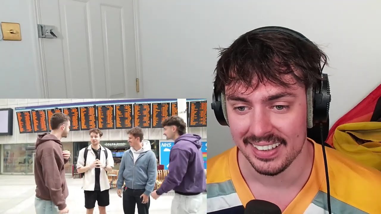 We Played Platform Roulette with ItalianBach (Reaction)