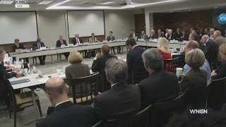 UNC Board of Governors meets in closed session, changes chancellor salaries