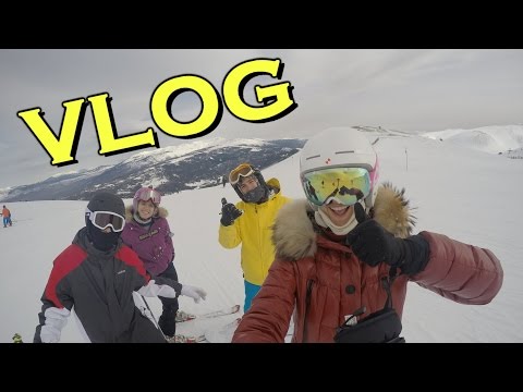 SNOW 2017 VLOG - La Masella