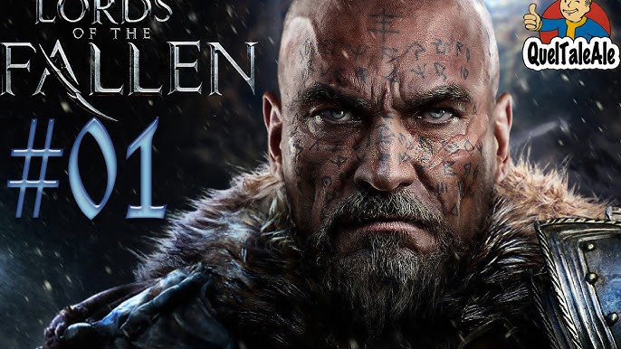 Lords Of The Fallen Gameplay - E3 2014 