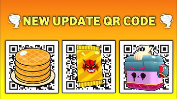 NEW 2025 🤩 WAFFLES QR CODE 😱 BRAWL STARS QR CODE 🤓 QR CODE BRAWL STARS ⭐ BRAWL STARS UPDATE