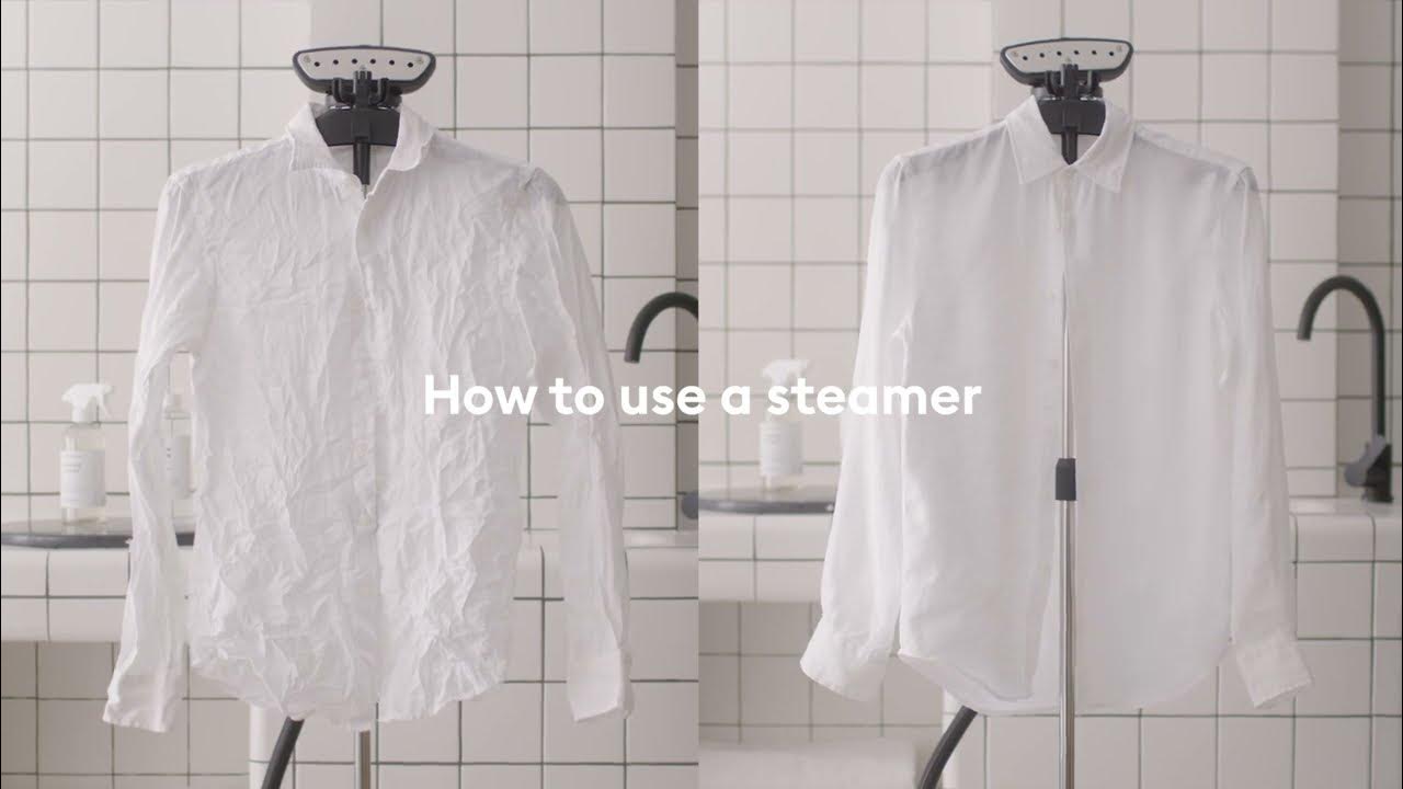 Using Your Underutilized Steamer