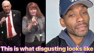 A Republican State Senator Gets Cooked While Fighting for Men to Keep the Right to Marry Children! Profile