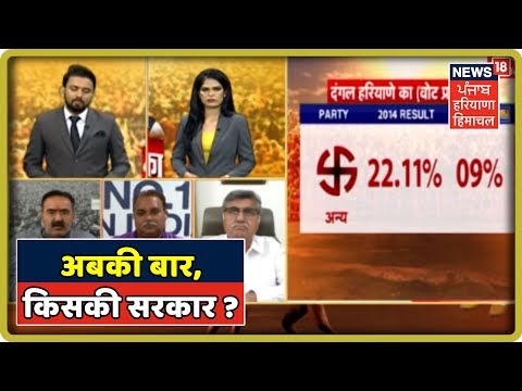 अबकी बार, किसकी सरकार ? BJP की बल्ले बल्ले, विरोधियो को रास नहीं आ रहा Exit Poll