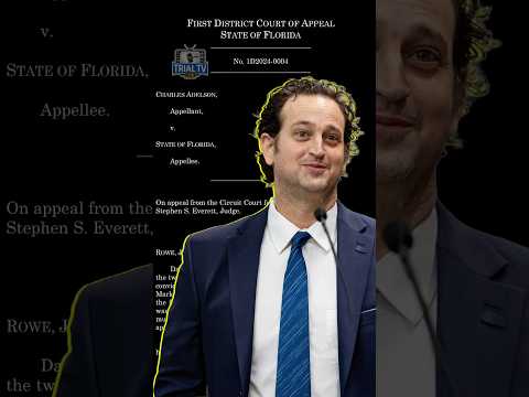 🦷 Charlie Adelson LOSES Appeal | Convictions AFFIRMED #shorts #shortsfeed
