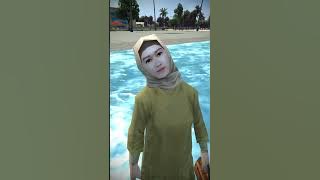 gwenchana yo - ku menahan rasa sakit #bussid #edroidgaming #sadboy #gwenchana #maleo #dean #shorts