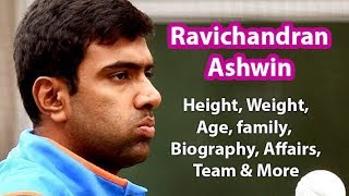 Ravichandran Ashwin Height,Weight,Age,Salary,Net Worth, Wife and more