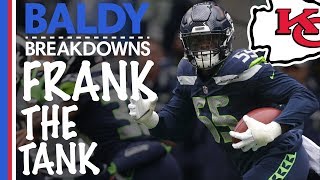 Why Frank Clark is Worth $105M | Baldy Breakdowns