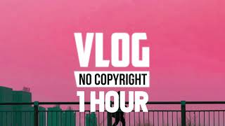 [1 Hour] - Leonell Cassio - Sittin' Throwin' Rocks (ft. Lily Hain) (Vlog No Copyright Music)